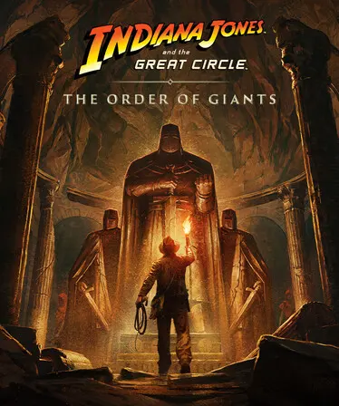 Indiana Jones and the Great Circle™: The Order of Giants (DLC) — Steam, Standard