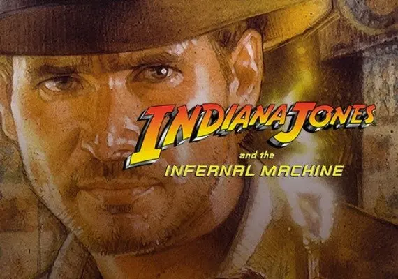 Indiana Jones and the Infernal Machine EN — Steam, Standard