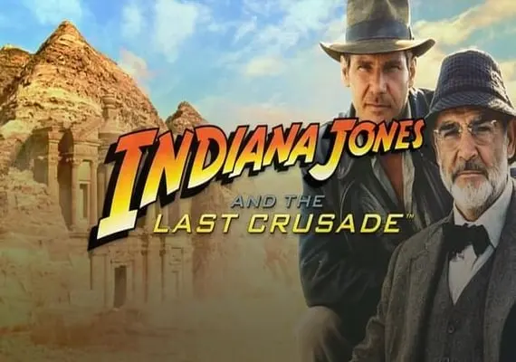 Indiana Jones and the Last Crusade EN — Steam, Standard