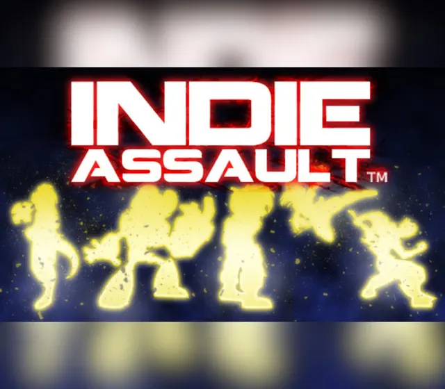 Indie Assault — Steam, Standard