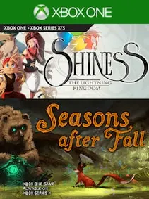 INDIE BUNDLE: Shiness and Seasons after Fall — Xbox One, Standard