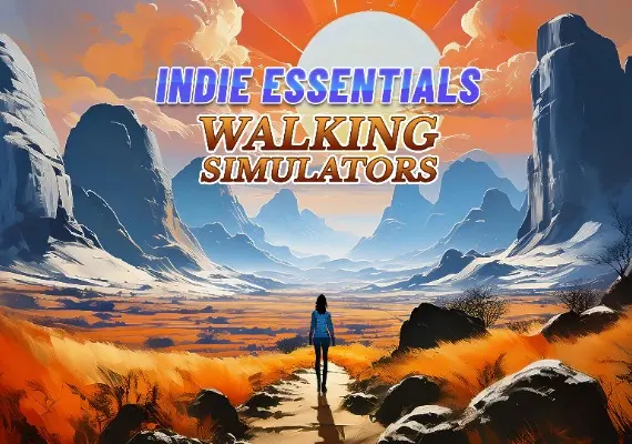 Indie Essentials - Walking Simulators EN — Xbox One / Xbox Series X|S, Standard