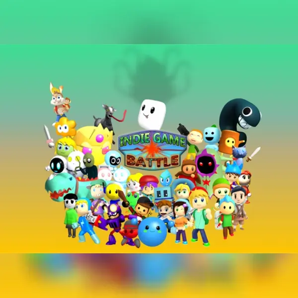 Indie Game Battle — Steam, Standard