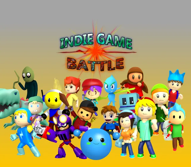 Indie Game Battle — Steam, Standard