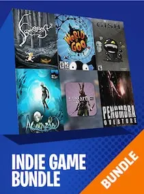 Indie Game Bundle — Steam, Standard