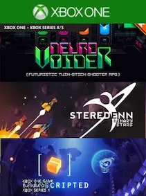 Indie Gems Bundle - Explosions Edition — Xbox One, Standard
