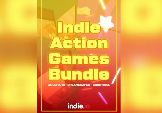 indie.io Action Bundle EN — Xbox One / Xbox Series X|S / PC, Standard