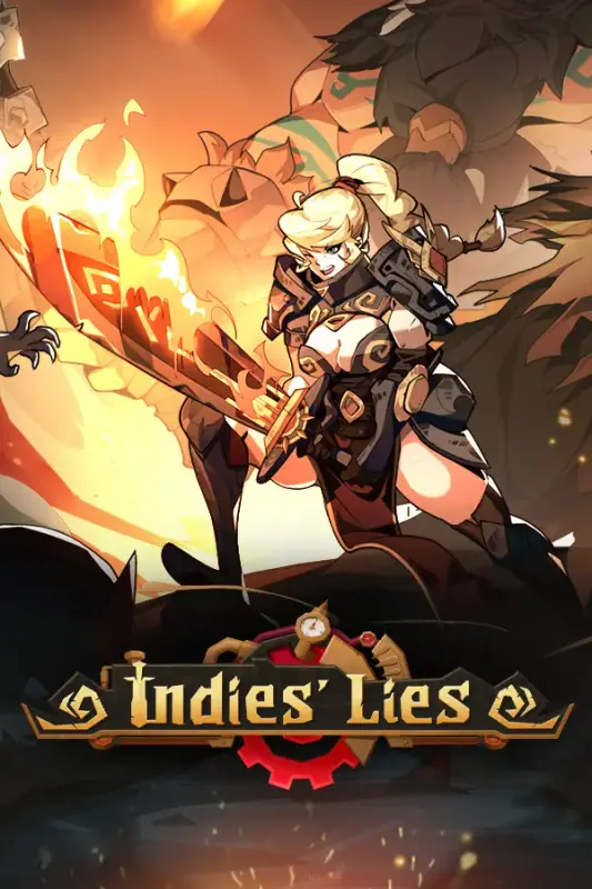 Indies' Lies — Steam, Standard