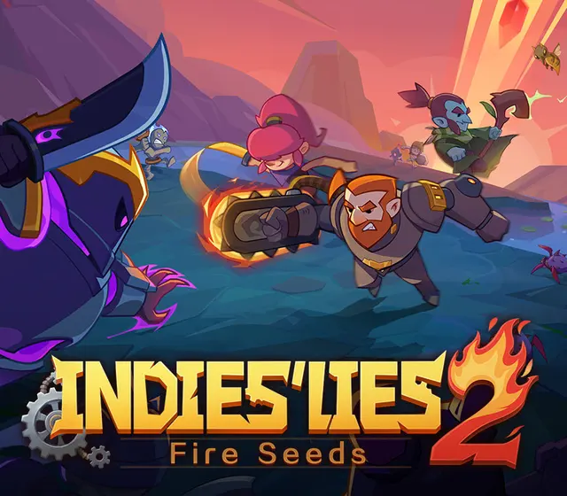 Indies' Lies 2: Fire Seed — Steam, Standard