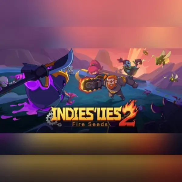 Indies' Lies 2: Fire Seed — Steam, Standard