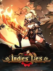 Jaquette de Indies' Lies — jeu PC (Steam)