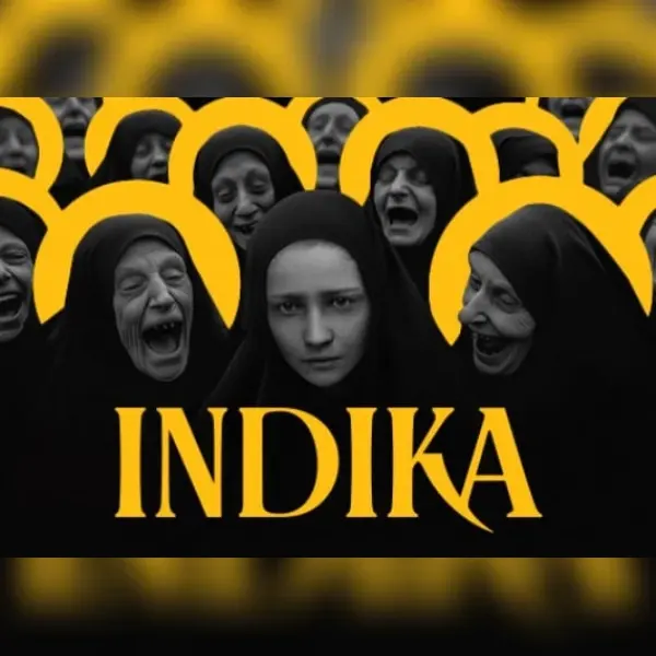 Jaquette de INDIKA — jeu PC (Steam)