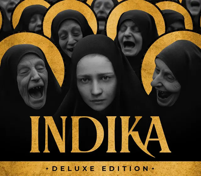 INDIKA Deluxe Edition — Steam, Deluxe Edition