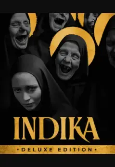 INDIKA DELUXE EDITION — Steam, DELUXE EDITION