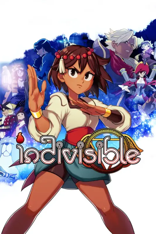 Indivisible — Steam, Standard
