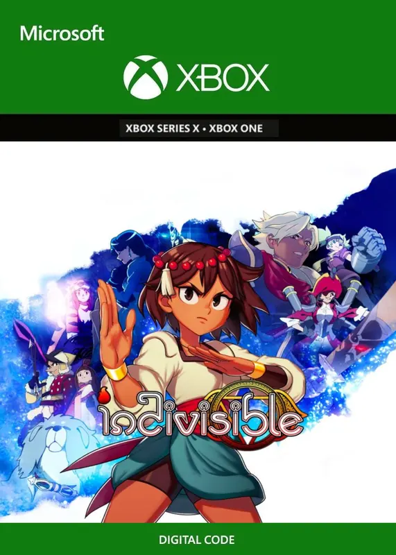 Indivisible — Xbox Live, Standard