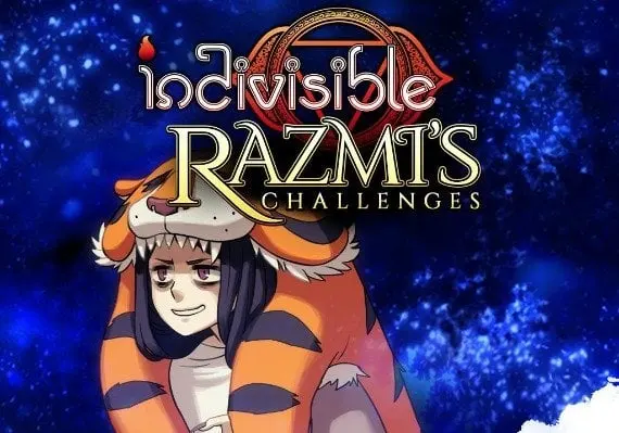 Indivisible: Razmi Challenges DLC EN — Xbox One / Xbox Series X|S, Standard