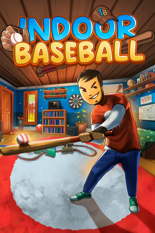 Indoor Baseball — Xbox Live / PC, Standard