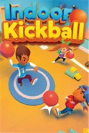 Indoor Kickball — Xbox Live, Standard