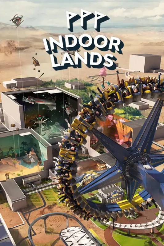 Indoorlands — Steam, Standard