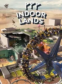 Jaquette de Indoorlands — jeu PC (Steam)