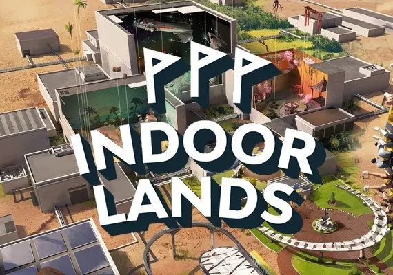 Indoorlands EN/DE — Steam, Standard