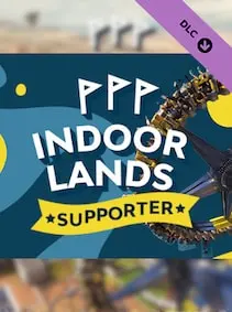 Indoorlands - Supporter Edition — Steam, Standard