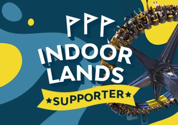 Indoorlands - Supporter Edition Upgrade DLC EN/DE — Steam, Standard