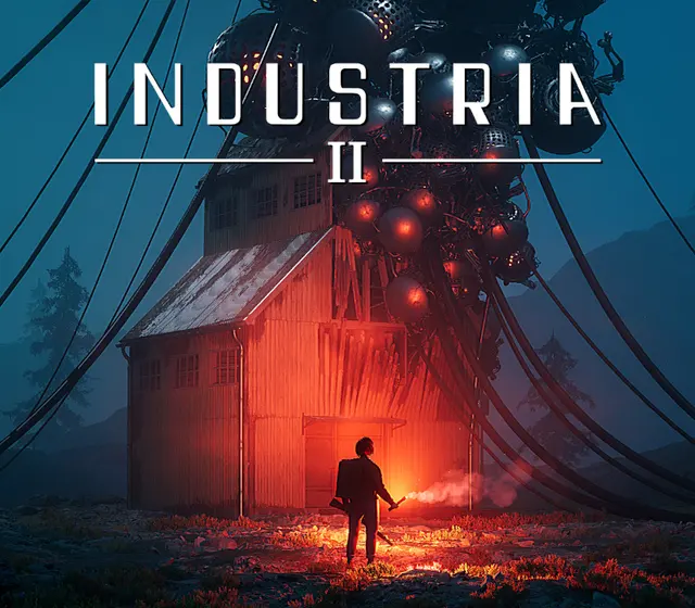 INDUSTRIA 2 — Steam, Standard