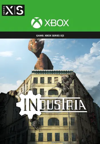 INDUSTRIA — Xbox Series X|S, Standard