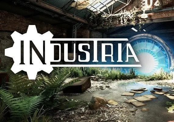 Industria EN/DE/FR/RU/ES — Steam, Standard