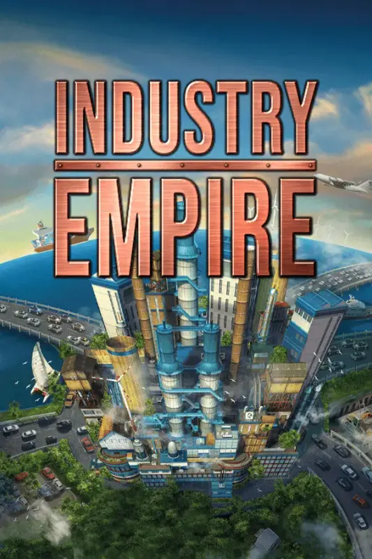 Industry Empire — Steam, Standard