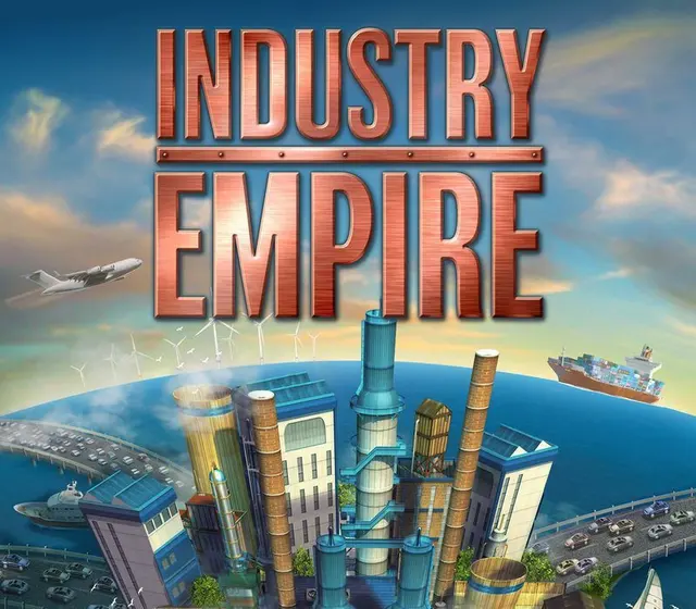 Industry Empire — Steam, Standard