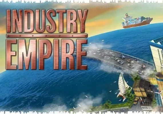 Industry Empire EN/DE/FR/IT/PT/ES/TR — Steam, Standard