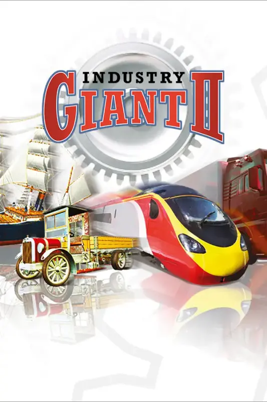 Industry Giant 2 — Steam, Standard