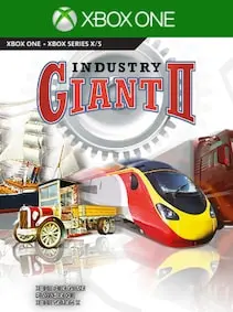 Industry Giant 2 — Xbox One, Standard