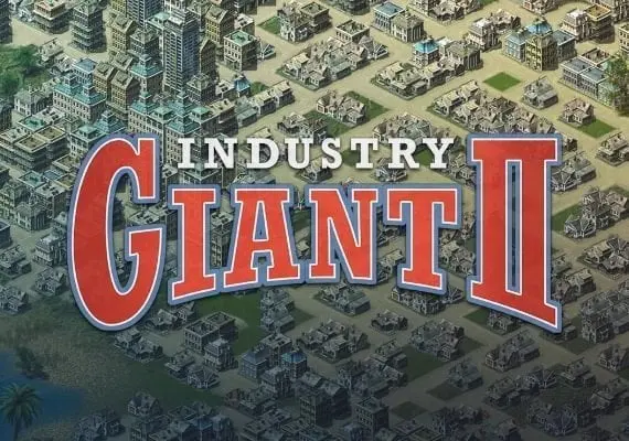 Industry Giant 2 EN/DE/FR/IT/RU/ES — Steam, Standard