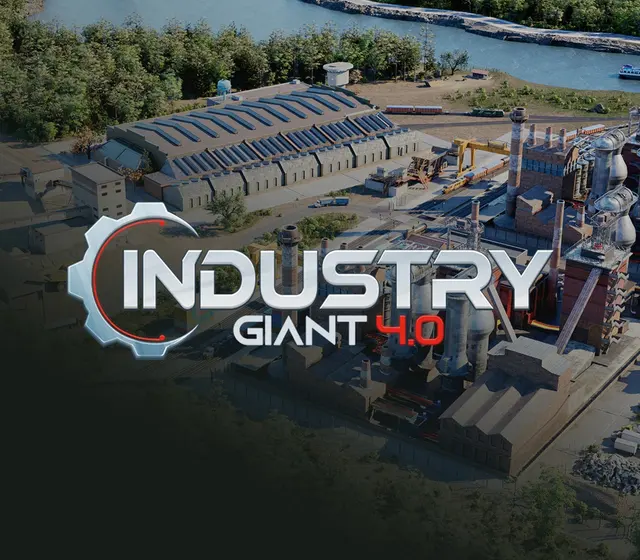 Industry Giant 4.0 — Steam, Standard