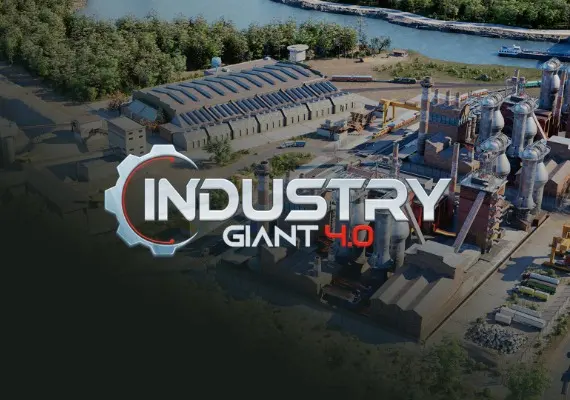 Industry Giant 4.0 EN/DE/FR/PL/JA/RU/ZH/ES — Steam, Standard