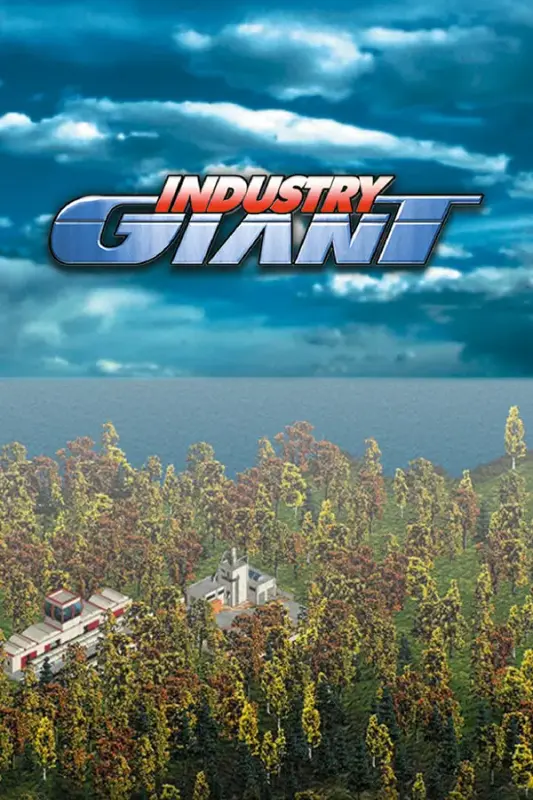 Industry Giant — Steam, Standard