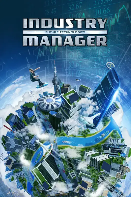 Industry Manager Future Technologies — Steam, Standard