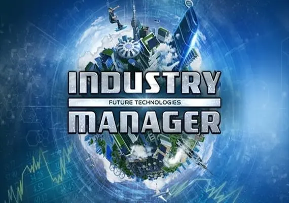 Industry Manager: Future Technologies EN/DE/FR/IT/CS/PT/RU/ES — Steam, Standard