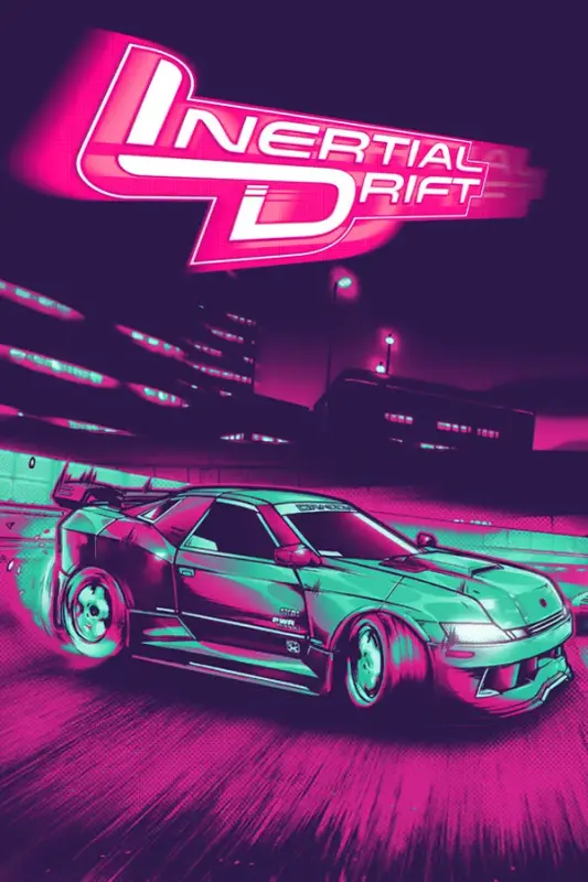Inertial Drift — Steam, Standard