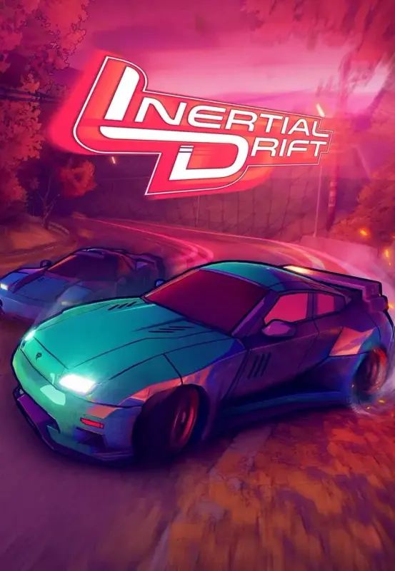 Inertial Drift — Nintendo Switch, Standard