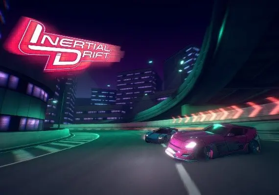 Inertial Drift EN/DE/FR/JA/RU/ES — Steam, Standard