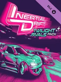Inertial Drift: Twilight Rivals — Steam, Standard