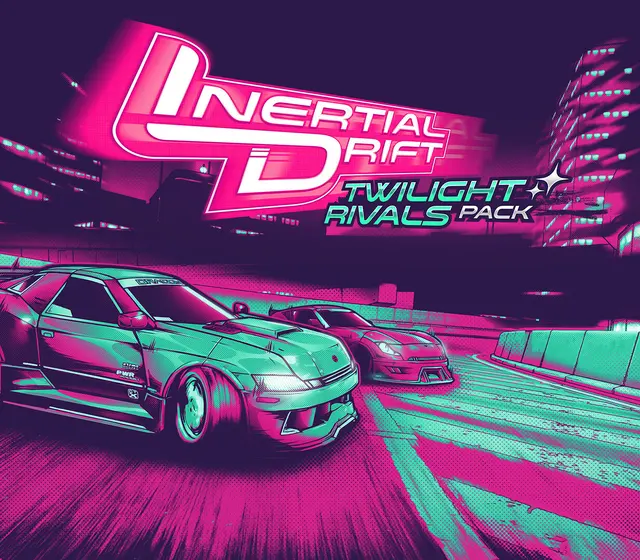 Inertial Drift - Twilight Rivals DLC — Steam, Standard