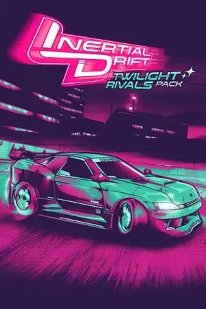 Inertial Drift - Twilight Rivals DLC — Steam, Standard