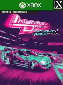 Inertial Drift | Twilight Rivals Edition — Xbox Series X|S, Standard