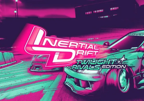 Inertial Drift Twilight Rivals Edition EN — Xbox One / Xbox Series X|S, Twilight Rivals